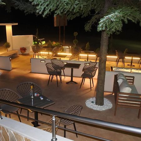 Hotel Konaki Arnaía Exterior foto