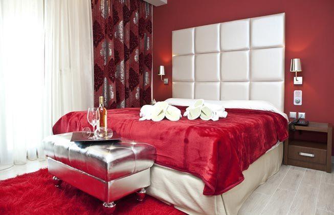 Hotel Konaki Arnaía Habitación foto