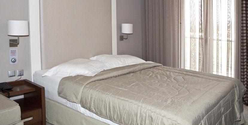 Hotel Konaki Arnaía Habitación foto