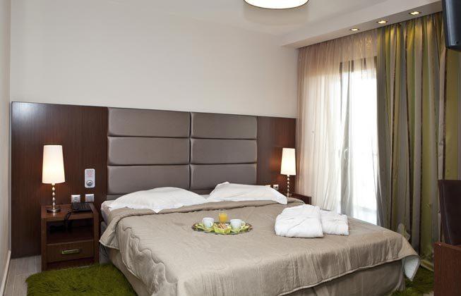 Hotel Konaki Arnaía Habitación foto