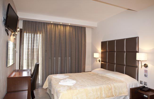 Hotel Konaki Arnaía Habitación foto