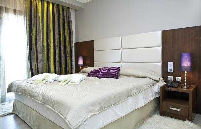 Hotel Konaki Arnaía Habitación foto