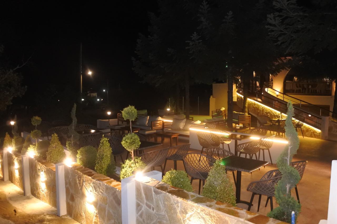 Hotel Konaki Arnaía Exterior foto