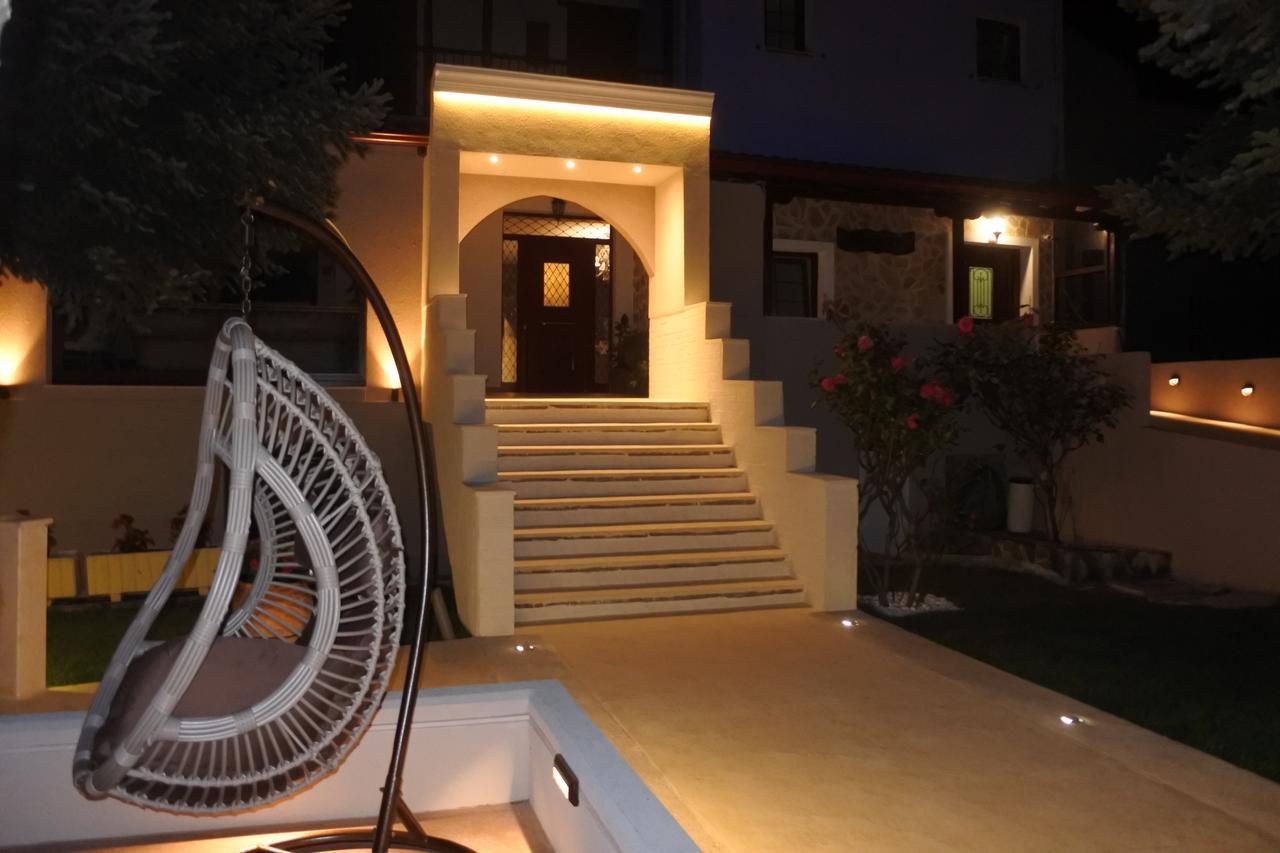 Hotel Konaki Arnaía Exterior foto